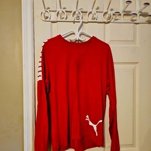 Puma long sleeve